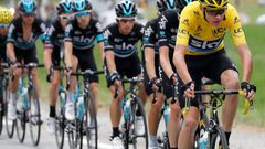 19. etapa Rour de France 2016: Chris Froome