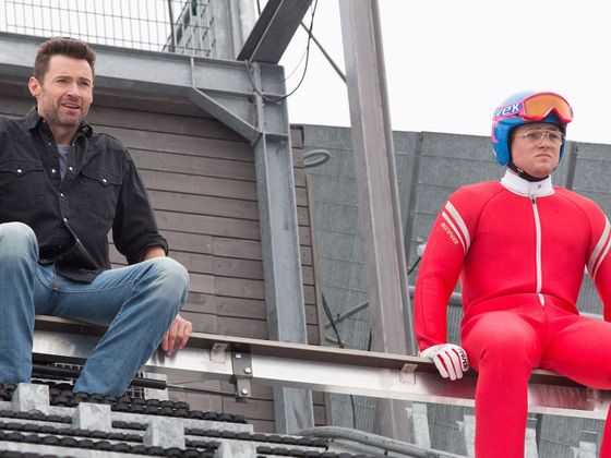 Orel Eddie / Eddie The Eagle Eddie The Eagle
