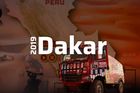 grafika - Dakar 2019
