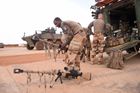 Ozbrojenci v Mali zaútočili na základnu OSN, tři pracovníky organizace zabili
