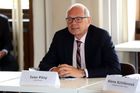 Česko by chtělo trvalou účast na jednání euroskupiny, řekl ministr financí Pilný