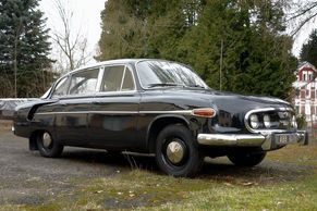 Tatra 603 za milion, Jawa Pařez za 60 tisíc. Méně známá aukce potěšila dražitele