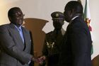 Průlom v Zimbabwe: Mugabe se podělil o moc s opozicí