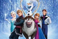 Ledové království vytáhlo Disneyho k překvapivému zisku