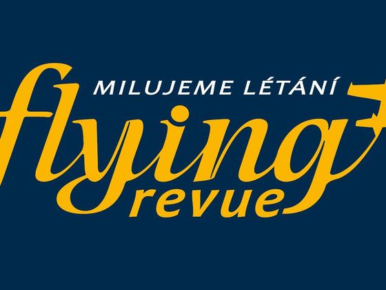 Magazín Flying Revue Flying Revue - logo