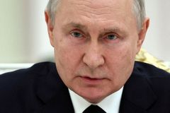 Tváří v tvář Putinovi. Robot bez emocí, jako by to ani nebyl on, líčí český diplomat