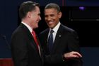 Romney teď poráží Obamu, duel zcela zvrátil poměr sil