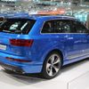 Autosalon Vídeň - Audi Q7 zadek