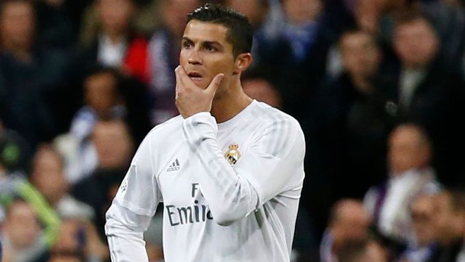 Cristiano Ronaldo se proti Eibaru prosadil z penalty