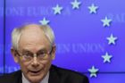 Hackeři napadli Van Rompuye, ukradli e-maily o Řecku