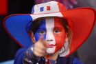 Malý Francouz věří, že se zástupkyně země galského kohouta konečně na této úrovni dočkají první medaile.