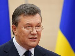 Janukovyč padl, vystřídat ho může někdejší spojenec.