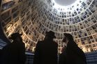 Izraelští vědci po desetiletích práce znají jména pěti milionů obětí holokaustu