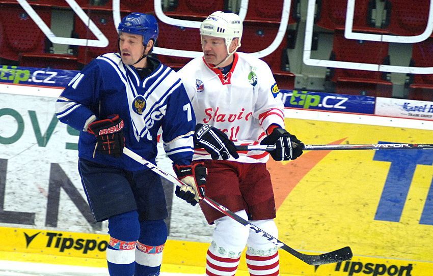Oslavy 80 let karlovarského hokeje