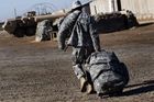 Americké jednotky odcházejí z Iráku po téměř devíti letech. Nyní zbývá v zemi jen asi 4500 amerických vojáků a i ti odejdou do 31. prosince 2011.