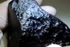 Vědec našel v bahně meteorit, je starý zhruba čtyři a půl miliardy let