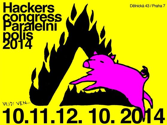Hackers Congress v Paralelní polis Ztohoven