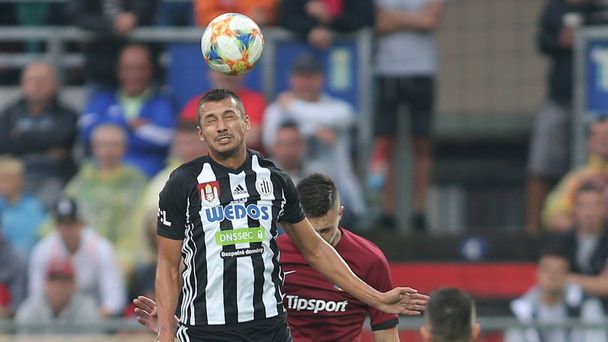 Fortuna:Liga: Dynamo ČB vs. Sparta Praha