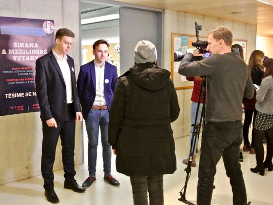 Alpateam Alpateam - Filip Špinka a Štěpán Hartl