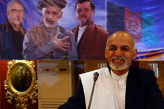 V Afghánistánu získává vliv Islámský stát, řekl prezident