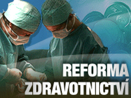 Čtěte více: Reforma zdravotnictví