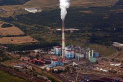 Největším znečišťovatelem ovzduší v Česku jsou Elektrárny Prunéřov, tvrdí ekologové