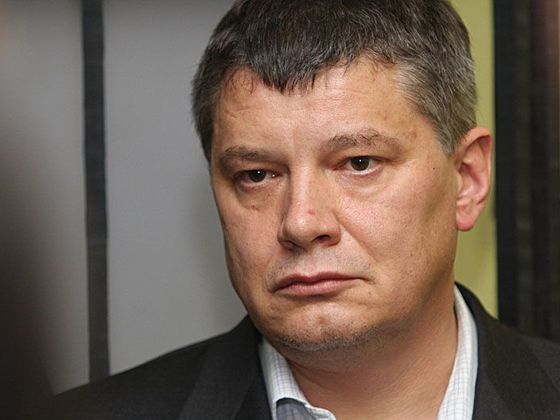 Hušákovo desatero na jeho desce v O2 areně Hušák na komisi pro BIS