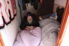 Kontroverzní plán: Praha vyžene přespolní bezdomovce