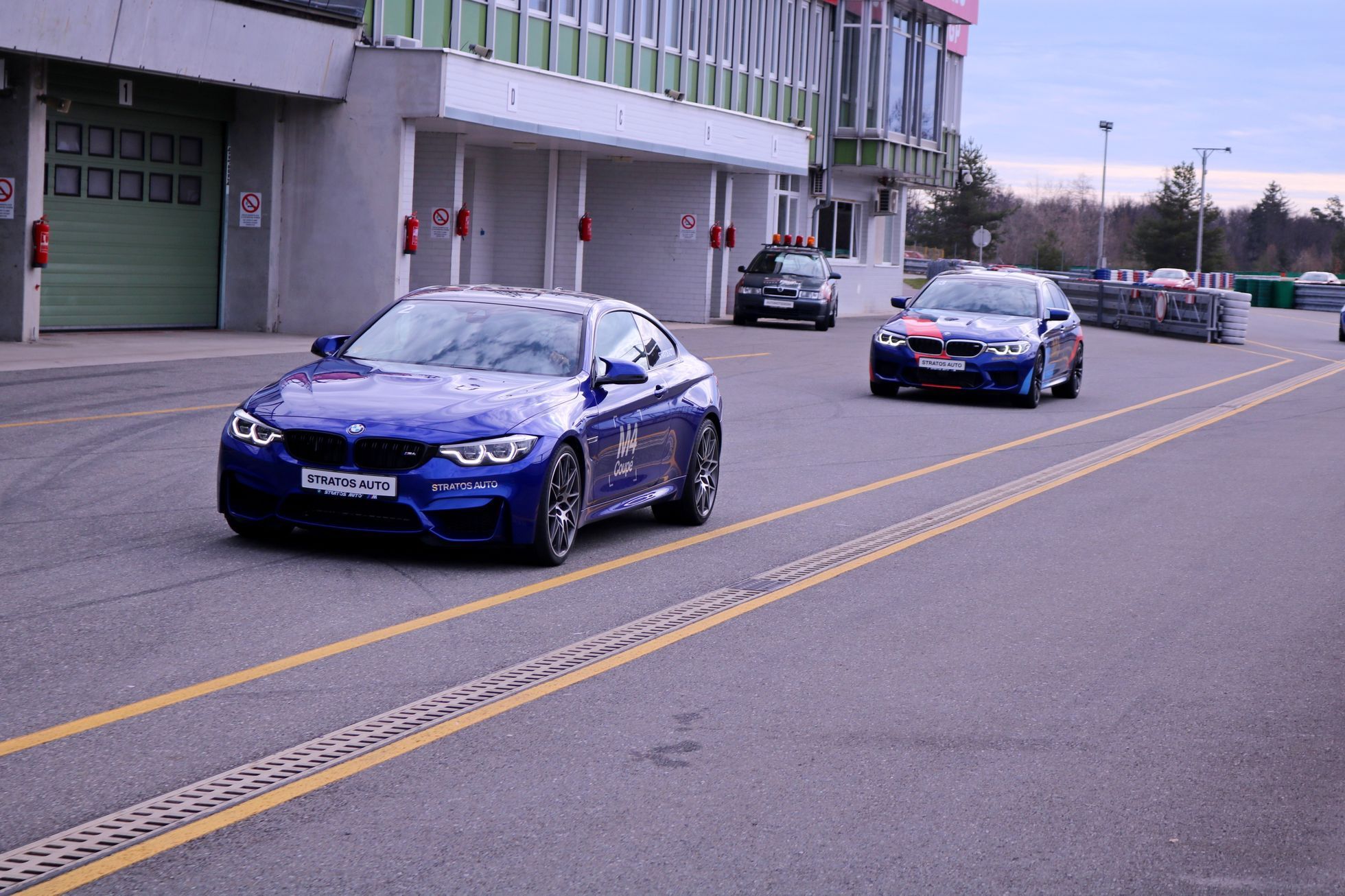 BMW M Day Brno 2018
