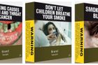 Odpudivé balení cigaret má odradit australské kuřáky