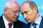 Bez účasti Putina i některých poct. Nové podrobnosti o Gorbačovově pohřbu