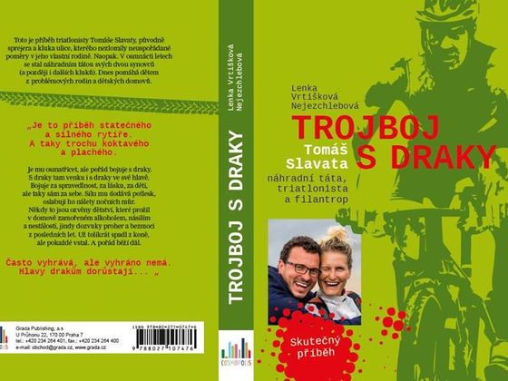 Lenka Vrtišková-Nejezchlebová: Trojboj s draky Tomáš Slavata
