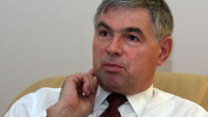 Jaroslav Palas podniká druhý pokus o nemocniční privatizaci v kraji