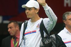 Češi jsou ve čtvrtfinále Davis Cupu. Vyhráli podesáté v řadě