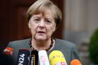Merkelová promluvila o Chemnitzu: Chápu pobouření lidí, není to ale omluva pro štvaní