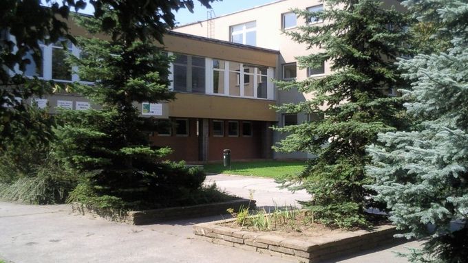 Vysoká škola obchodní a hotelová v Brně.