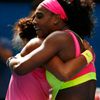 Australina Open 2015: Madison Keysová a Serena Williamsová