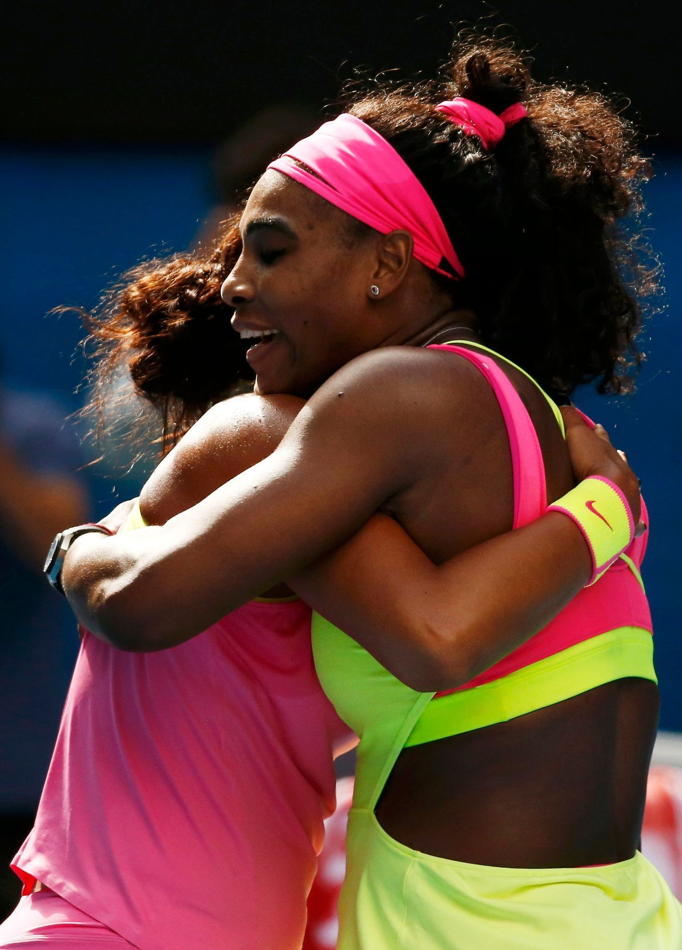 Australina Open 2015: Madison Keysová a Serena Williamsová