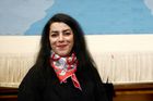 Marjane Satrapi dostane cenu. Po Persepolisu se dál věnuje íránským ženám