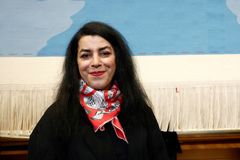 Marjane Satrapi dostane cenu. Po Persepolisu se dál věnuje íránským ženám
