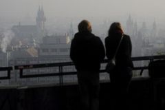 Moravskoslezský kraj trápí smog, nejhůř je v Ostravě