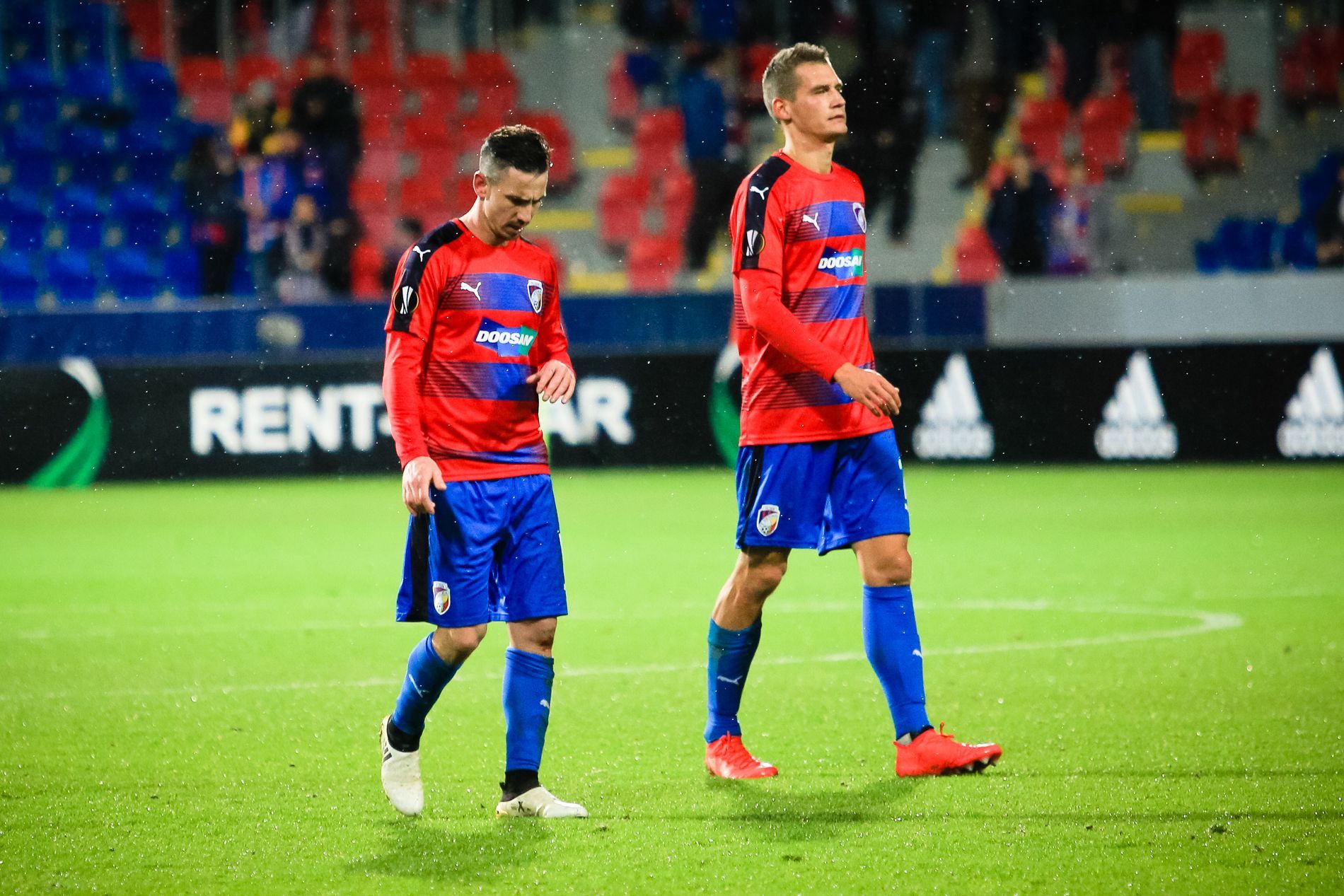 Viktoria Plzeň - Astra Giurgiu, Evropská liga 2016/17