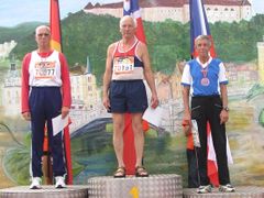 ME 2008: bronz za klasický pětiboj. Zlato pro Nora, stříbro pro Němce.