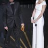 Oscar 2012 - Gwyneth Paltrow a Robert Downey Jr.