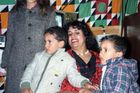 Rodina Kaddáfího opustila Alžírsko kvůli výbuchům dcery