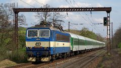 Lokomotiva Škoda Eso typ 363