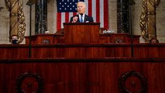 Biden-projev v Kongresu