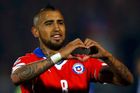 Chile v zahajovacím zápase Copy Amériky porazilo Ekvádor