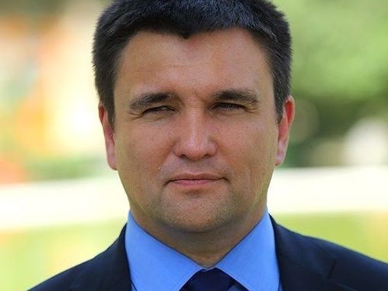 Kdo je Pavlo Klimkin? Pavlo Klimkin.