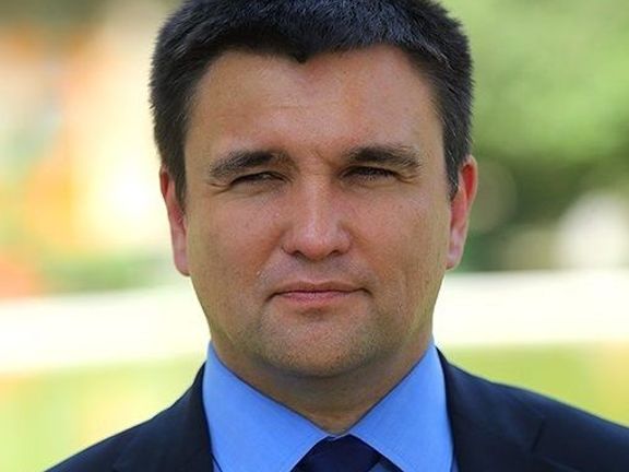 Kdo je Pavlo Klimkin?